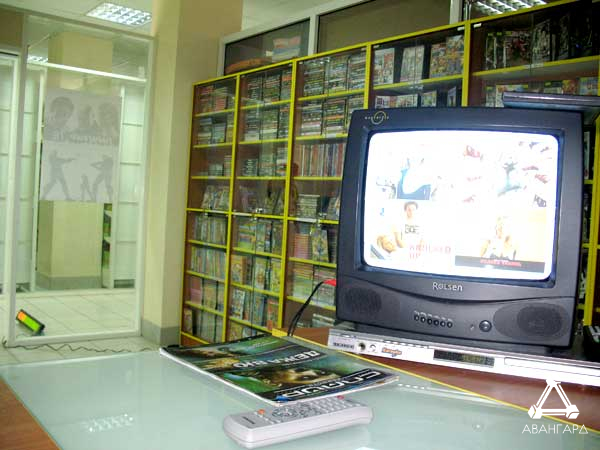 Sineмания