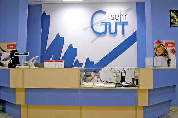 Zehr gut
